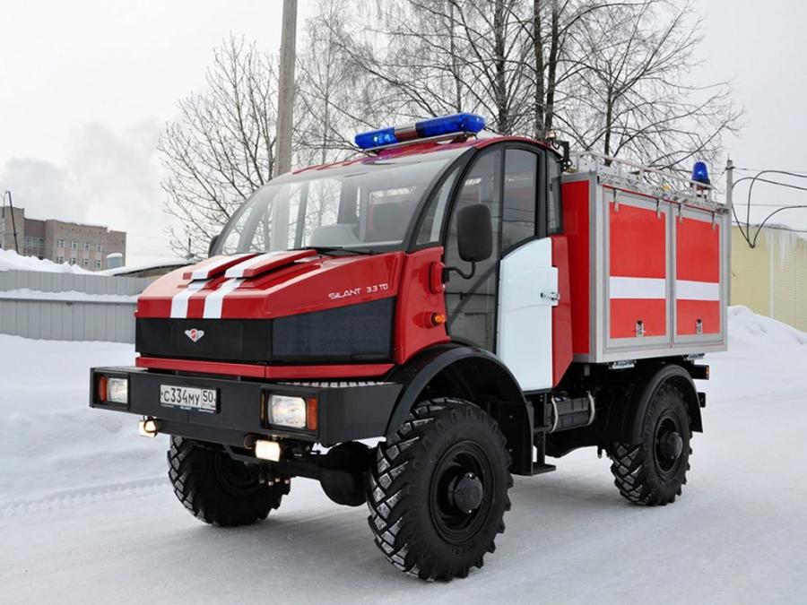  Silant 3.3TD Pogarniy 2010 года  (фото 3 из 4)